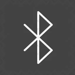 Bluetooth  Icon