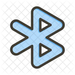 Bluetooth  Icon