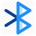 Bluetooth Connection Signal Icon