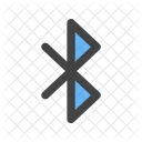 Bluetooth File Transfer Icon