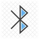 Bluetooth Share File Icon
