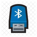 Bluetooth adapter  Icon