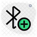 Agregar Bluetooth Icono