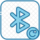 Bluetooth-Aktualisierung  Symbol