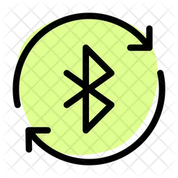 Bluetooth Aplication Repeat  Icon