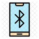 Bluetooth App  Icon