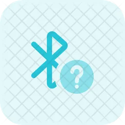 Bluetooth Ask  Icon