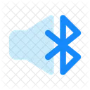 Bluetooth Connect Music Icon