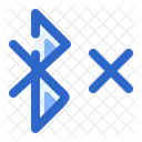 Bluetooth Aus Mobiltelefon Bluetooth Symbol