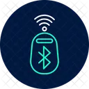 Farol Bluetooth Ícone