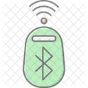 Bluetooth Beacon Icon