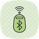 Bluetooth Beacon Icon