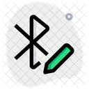 Bluetooth bearbeiten  Symbol