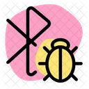 Bluetooth Bug  Icon