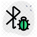 Bluetooth Bug  Icon