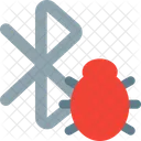 Bluetooth Bug  Icon
