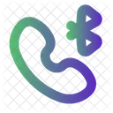 Bluetooth Call Calling Bluetooth Icon