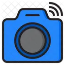 Bluetooth Camera  Icon