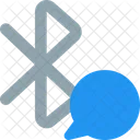 Bluetooth-Chat  Symbol