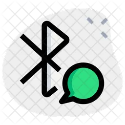 Bluetooth Chat  Icon