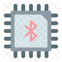 Bluetooth-Chipsatz  Symbol