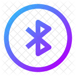 Bluetooth-circle  Icon