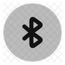 Bluetooth-circle  Icon