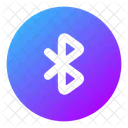 Bluetooth-circle  Icon