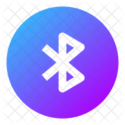 Bluetooth-circle  Icon