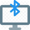 Bluetooth-Computer  Symbol