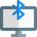 Bluetooth-Computer  Symbol