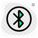 Bluetooth Two Icon