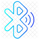 Bluetooth Connectivity  Icon