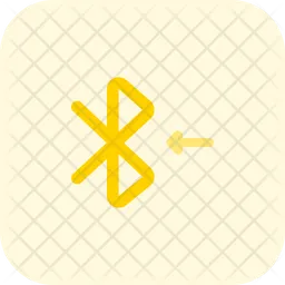 Bluetooth Data Recieve  Icon