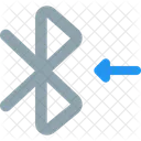 Bluetooth Data Recieve  Icon