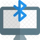 Bluetooth Desktop  Icon