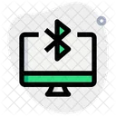 Bluetooth Desktop Icon