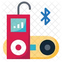 Device Audio Bluetooth Icon