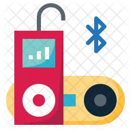 Bluetooth device  Icon