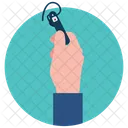 Bluetooth Device Calling Device Gadget Icon
