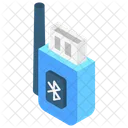 Bluetooth dongle  Icon