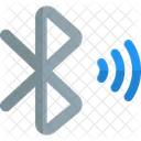 Drahtlose Bluetooth-Freigabe  Icon