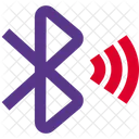 Drahtlose Bluetooth-Freigabe  Icon