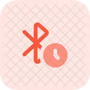 Bluetooth Duration  Icon
