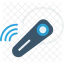 Bluetooth Earphone Audio Icon