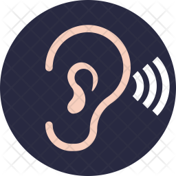 Bluetooth Earphone Icon