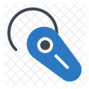 Earphone Bluetooth Wireless Icon