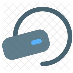 Bluetooth Earphone  Icon