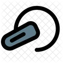 Bluetooth Earphone  Icon