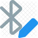 Bluetooth Edit Icon